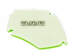 Filtre à air marque Hiflofiltro HFA5212 pour scooter piaggio 50 zip...
