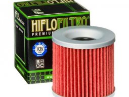 Filtre à huile HF125 marque Hiflofiltro pour moto