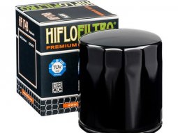 Filtre à huile HF174B marque Hiflofiltro pour moto