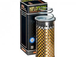 Filtre à huile HF178 marque Hiflofiltro pour moto