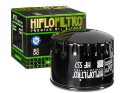 Filtre à huile HF557 marque Hiflofiltro pouratv