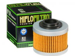 Filtre à huile HF559 marque Hiflofiltro pour atv