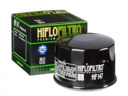Filtre à huile Hiflofiltro HF147 (68x50mm) pièce pour...