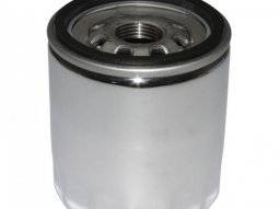 Filtre à huile Hiflofiltro HF174 (76x86mm) pièce pour Moto :...