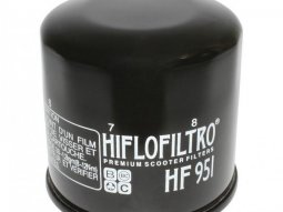 Filtre à huile Hiflofiltro HF951 (65x64mm) pièce pour...
