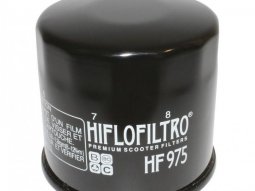Filtre à huile Hiflofiltro HF975 (68x65mm) pièce pour...