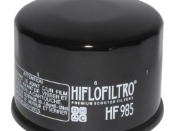 Filtre à huile Hiflofiltro HF985 (68x50mm) pièce pour...
