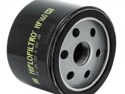 Filtre à huile marque Hiflofiltro HF160RC pour moto bmw 1200 r gs...