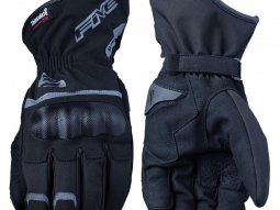 Gant hiver marque Five Gloves WFX3 WP black taille L