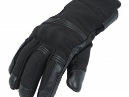 Gants automne / hiver marque ADX stockholm couleur noir taille 10 l