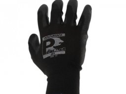 Gants de travail / atelier (x2) taille 10 (xl) polyurethane...