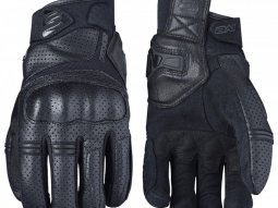 Gants marque Five Gloves RS2 noir taille XS