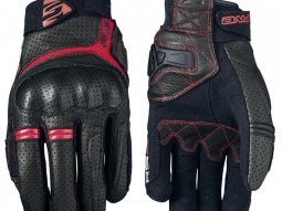 Gants marque Five Gloves RS2 red taille L