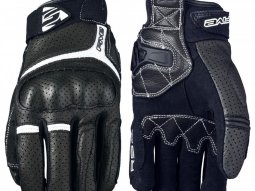 Gants marque Five Gloves RS2 white taille L