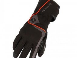 Gants marque Trendy hiver gt630 akutan noir / rouge taille 07 XS