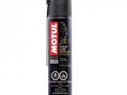 Graisse chaine marque Motul c4 chaine lube factory line (aérosol...