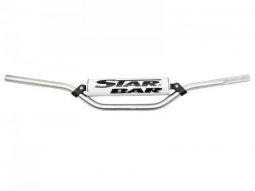 Guidon moto star bar cross mx-enduro alu 2014 t6 diamètre 22,2mm...