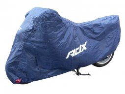 Housse-bache de protection moto anti pluie marque ADX totalement...