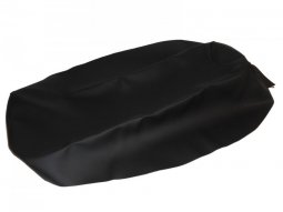 Housse de selle noir pour scooter sym orbit 2