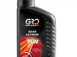 Huile de boite marque Global Racing Oil gear extrem 75w (1L)