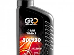 Huile de transmission marque Global Racing Oil 80w90 (1L)