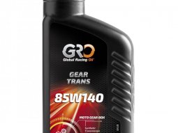 Huile de transmission marque Global Racing Oil gear trans 85w140 (1L)