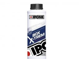 Huile Ipone boite box x-trem 100% synthèse red bull moto gp rookies...