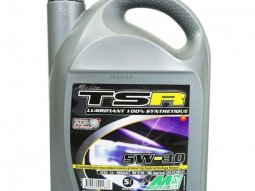 Huile moteur 4 temps marque Minerva Oil auto synthese tsr 5w30 (100%...