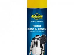 Impermeabilisant marque Putoline textil proof and protect (aérosol...