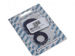 Joint spi embiellage marque Polini pour scooter mbk booster, nitro - yamaha...