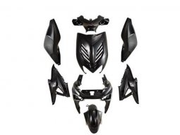 Kit carrosserie Tun'r (8 pièces) noir pour scooter nitro /...