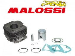 Kit cylindre 50 cc malossi htq fonte pour scooter mbk booster spirit rocket...