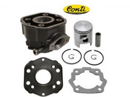 Kit cylindre fonte complet Conti origin pour moteur euro 2 derbi senda drd...