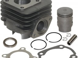 Kit cylindre piston (fonte) pour scooter kymco agility rs dink top boy 2T...