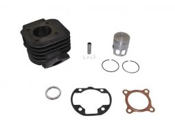 Kit cylindre piston Olympia fonte pour mbk booster spirit, stunt...