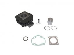 Kit cylindre piston Olympia fonte pour peugeot vivacty, speedfight,...