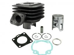 Kit cylindre piston (fonte) pour scooter kymco agility rs dink top boy 2T...