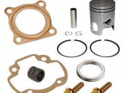 Kit piston complet pour scooter mbk ovetto sr50 big max mbk mach-g pgo neos...
