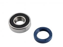 Kit roulement de roue arrière 6203-2RS skf (diamètre 17x40...