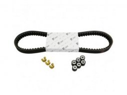 Kit transmission (courroie, galets, guides) marque Piaggio pour...