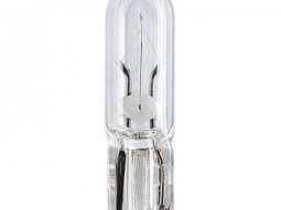 Lampe / ampoule 12v 1.2w (w1.2w) wedge osram temoin t5 (w2x4.6d)...