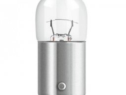 Lampe / ampoule 12v 5w (ba15s) neolux