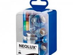 Lampe / ampoule 12v - coffret h4 neolux