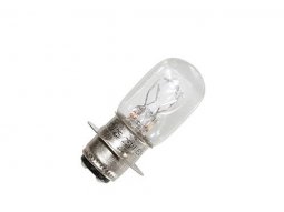 Lampe / ampoule p15d25 12v 25 / 25w halogène pour tête de...
