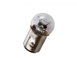 Lampes / ampoules culot BAY15D 12V 23 / 8W standard blanc *...