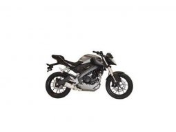 Ligne d'échappement Leovince SBK LV One inox pour moto Yamaha...
