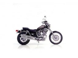 Ligne Leovince Silvertail K02 pour moto Yamaha XV 535 Virago