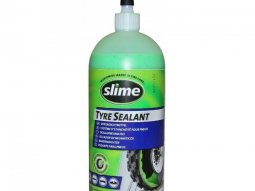 Liquide anti-crevaison preventif pour pneu tubeless (946ml) -slime-