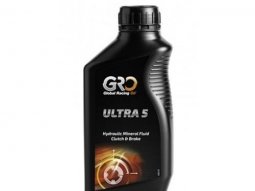 Liquide de frein embrayage (500ml) Global Racing Oil ultra 5 mineral
