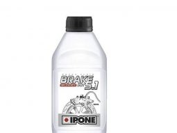 Liquide de frein Ipone dot 5.1 100% synthèse vendu en 500ml...